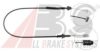 DACIA 182013208R Accelerator Cable